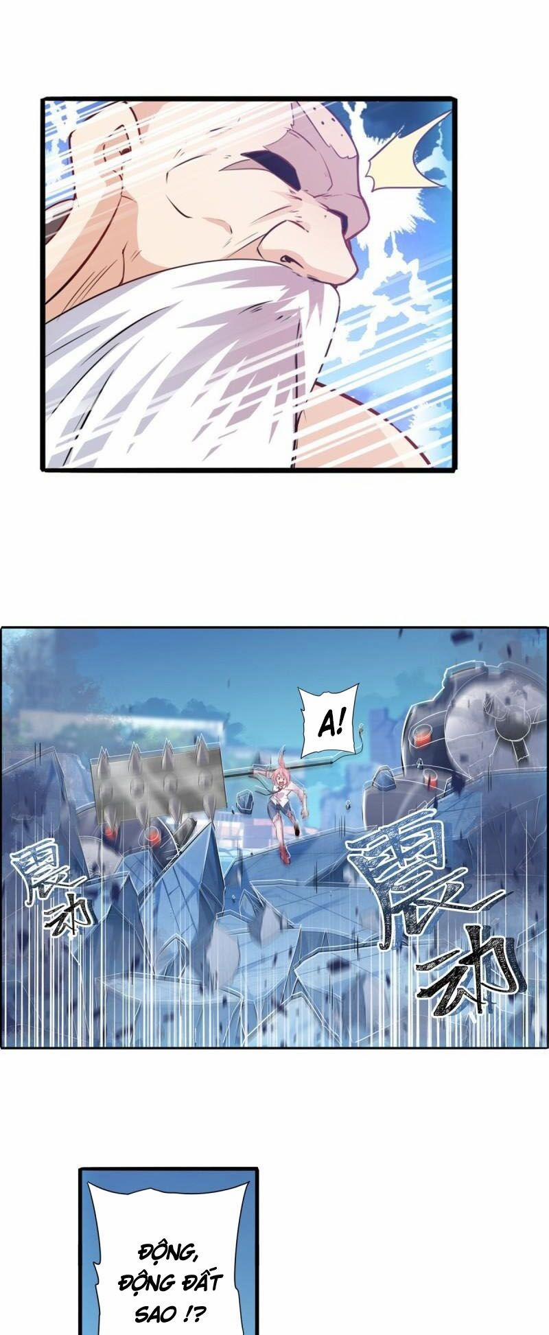 Anh Hùng ? Ta Không Làm Lâu Rồi 221 trang 7