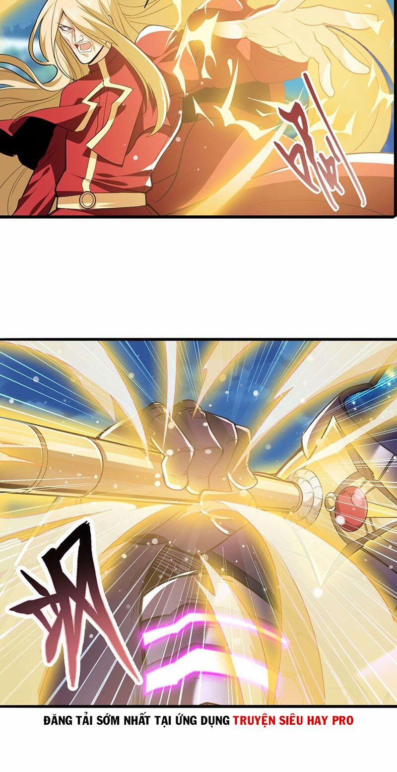 Anh Hùng ? Ta Không Làm Lâu Rồi 222 trang 20