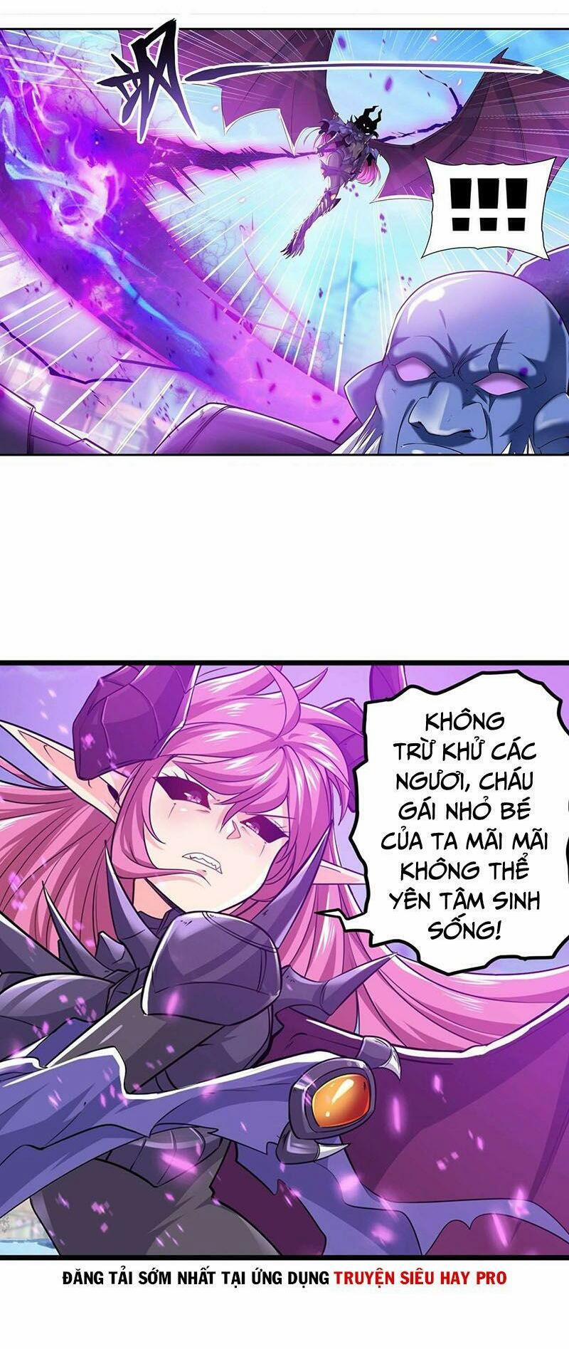 Anh Hùng ? Ta Không Làm Lâu Rồi 223 trang 24