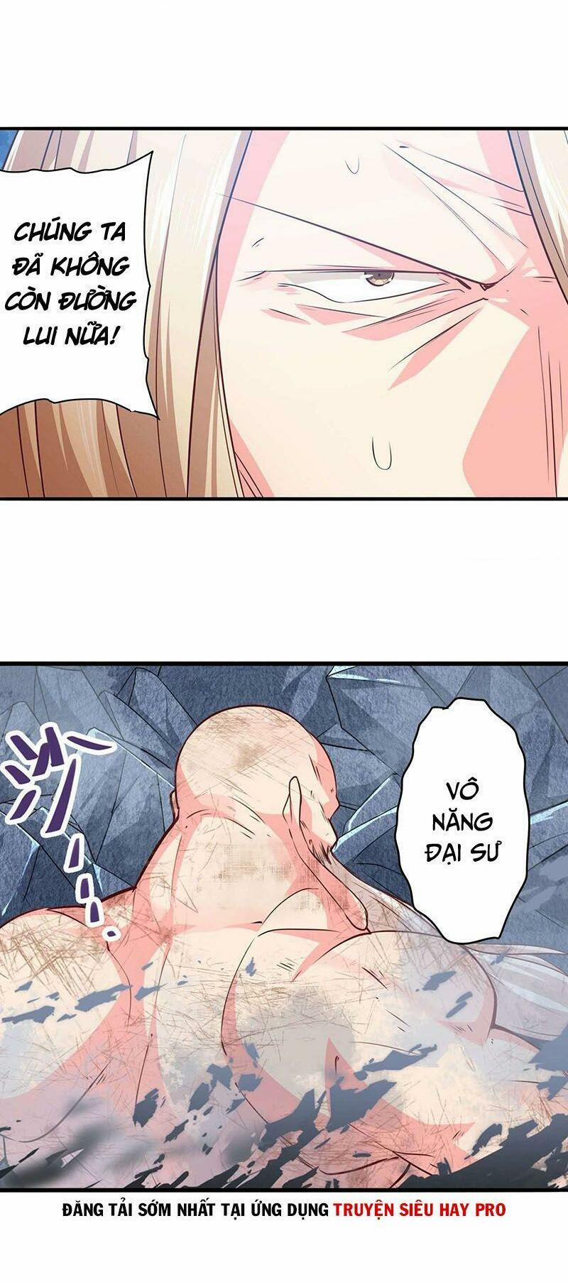 Anh Hùng ? Ta Không Làm Lâu Rồi 223 trang 36
