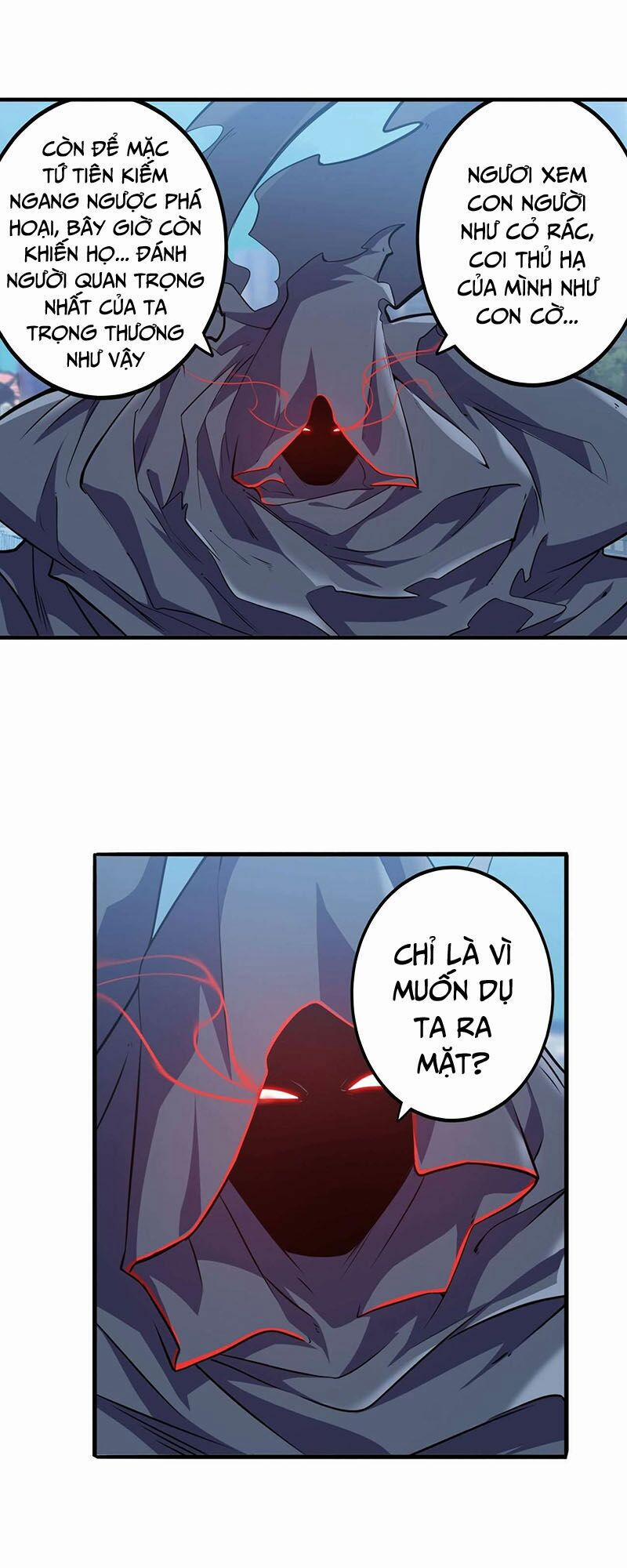 Anh Hùng ? Ta Không Làm Lâu Rồi 224 trang 5