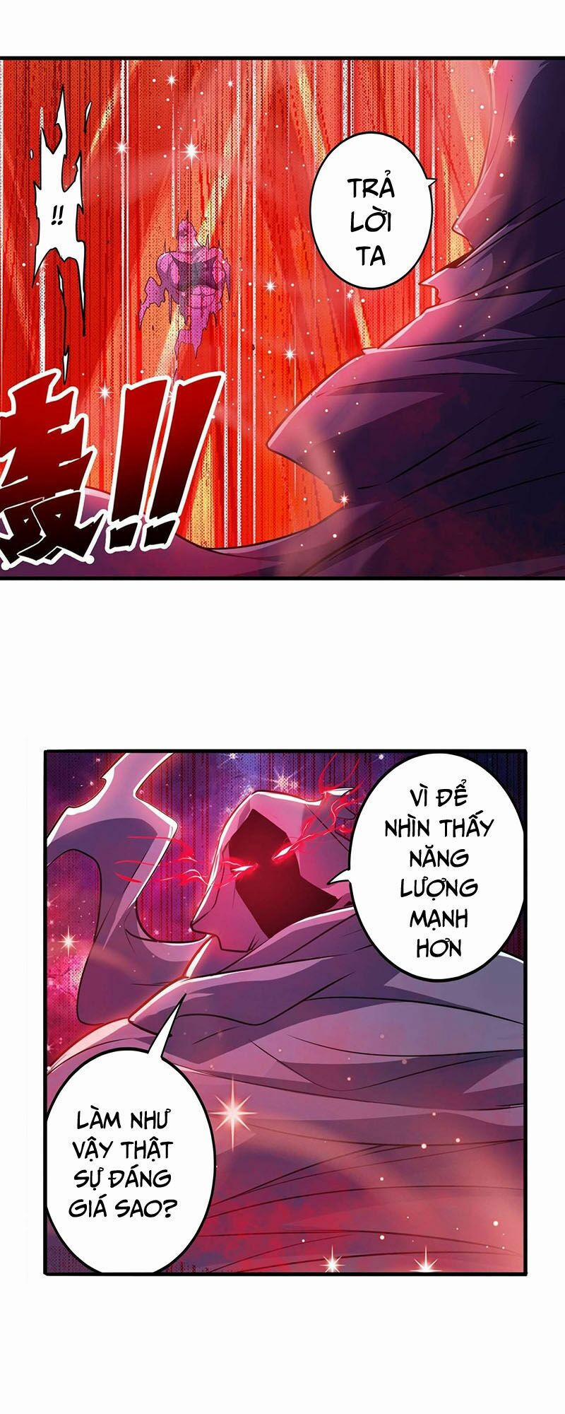 Anh Hùng ? Ta Không Làm Lâu Rồi 226 trang 57
