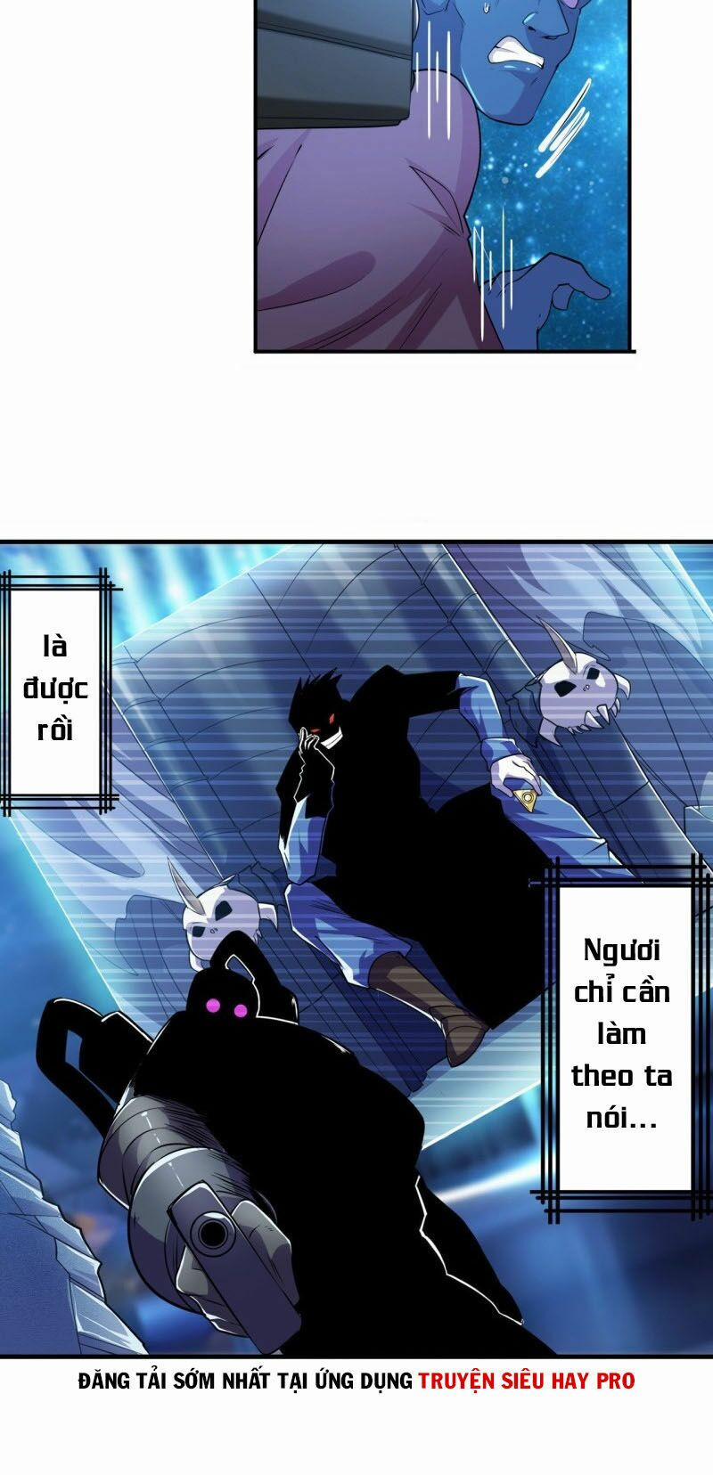 Anh Hùng ? Ta Không Làm Lâu Rồi 227 trang 16