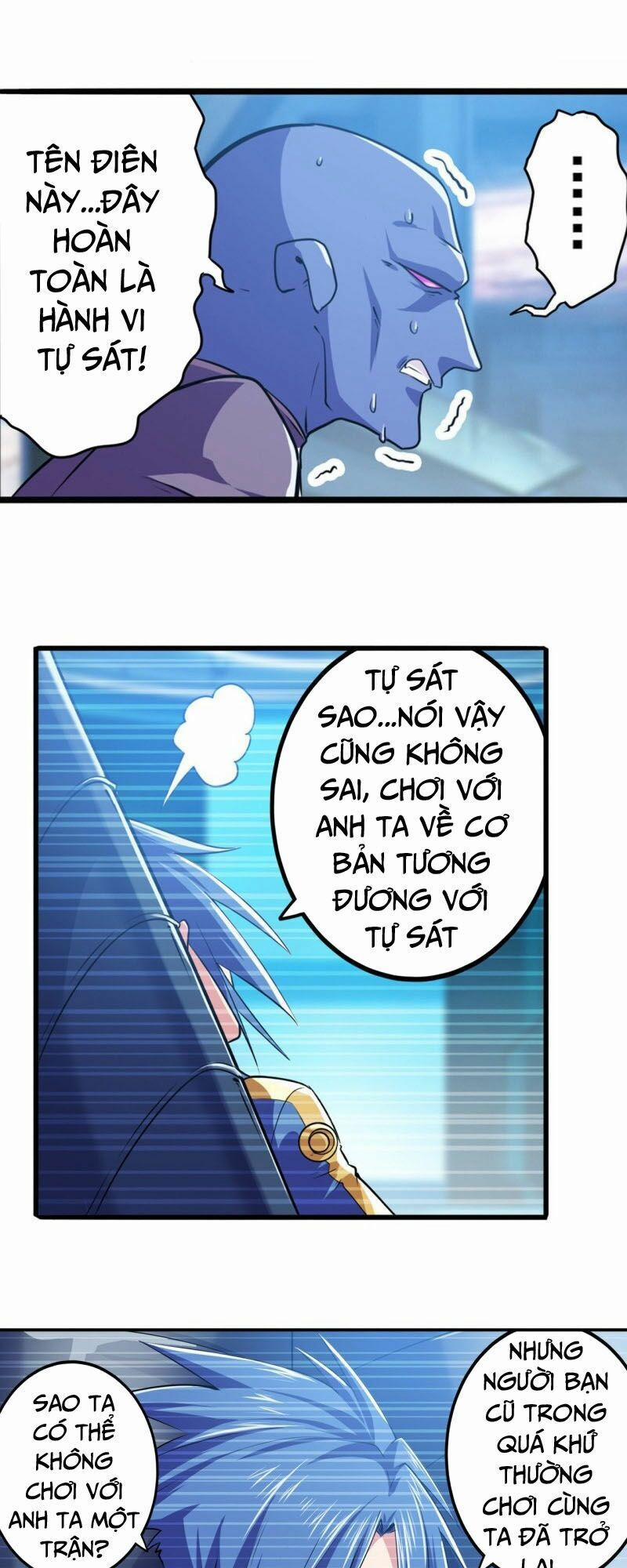 Anh Hùng ? Ta Không Làm Lâu Rồi 227 trang 17