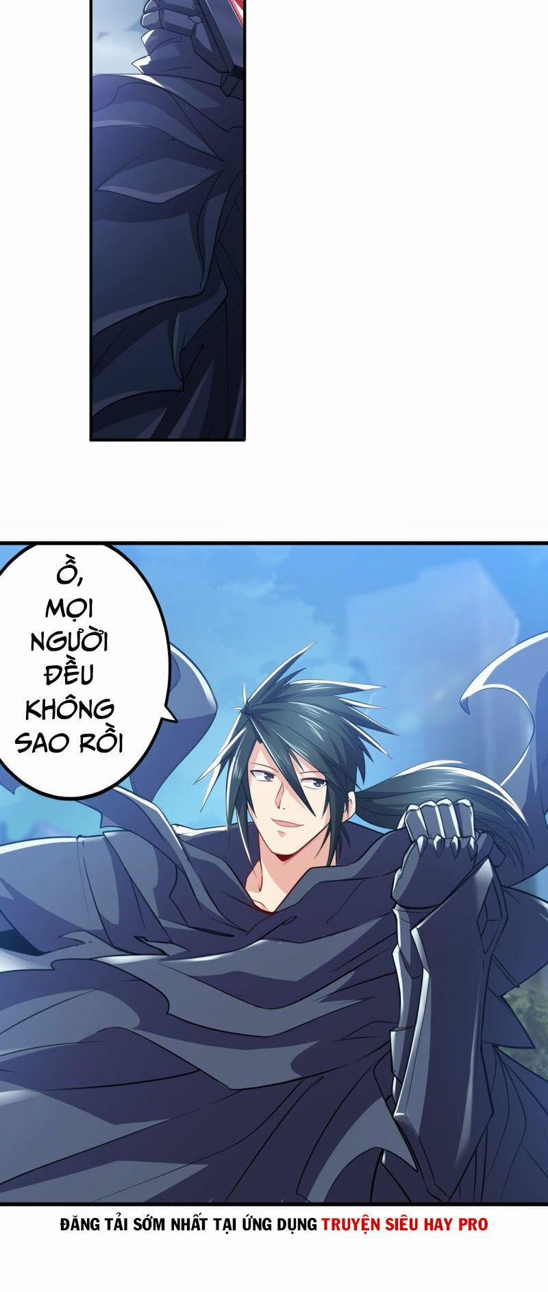 Anh Hùng ? Ta Không Làm Lâu Rồi 227 trang 28