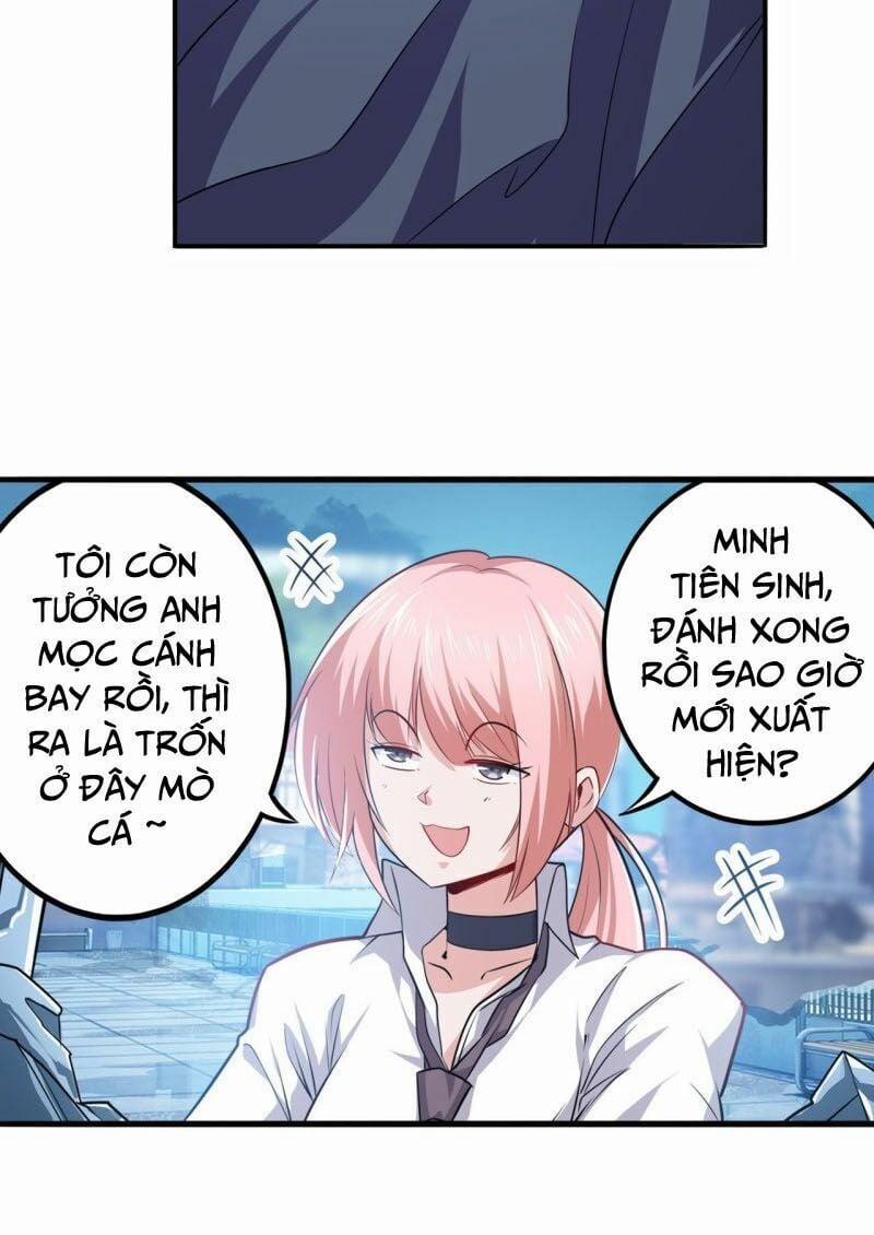 Anh Hùng ? Ta Không Làm Lâu Rồi 227 trang 30