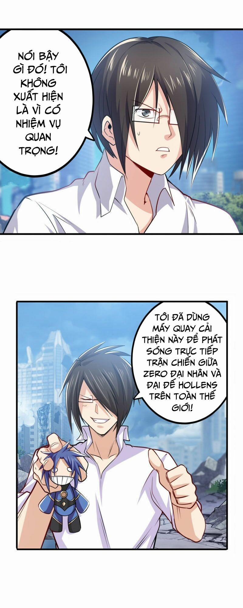 Anh Hùng ? Ta Không Làm Lâu Rồi 227 trang 31