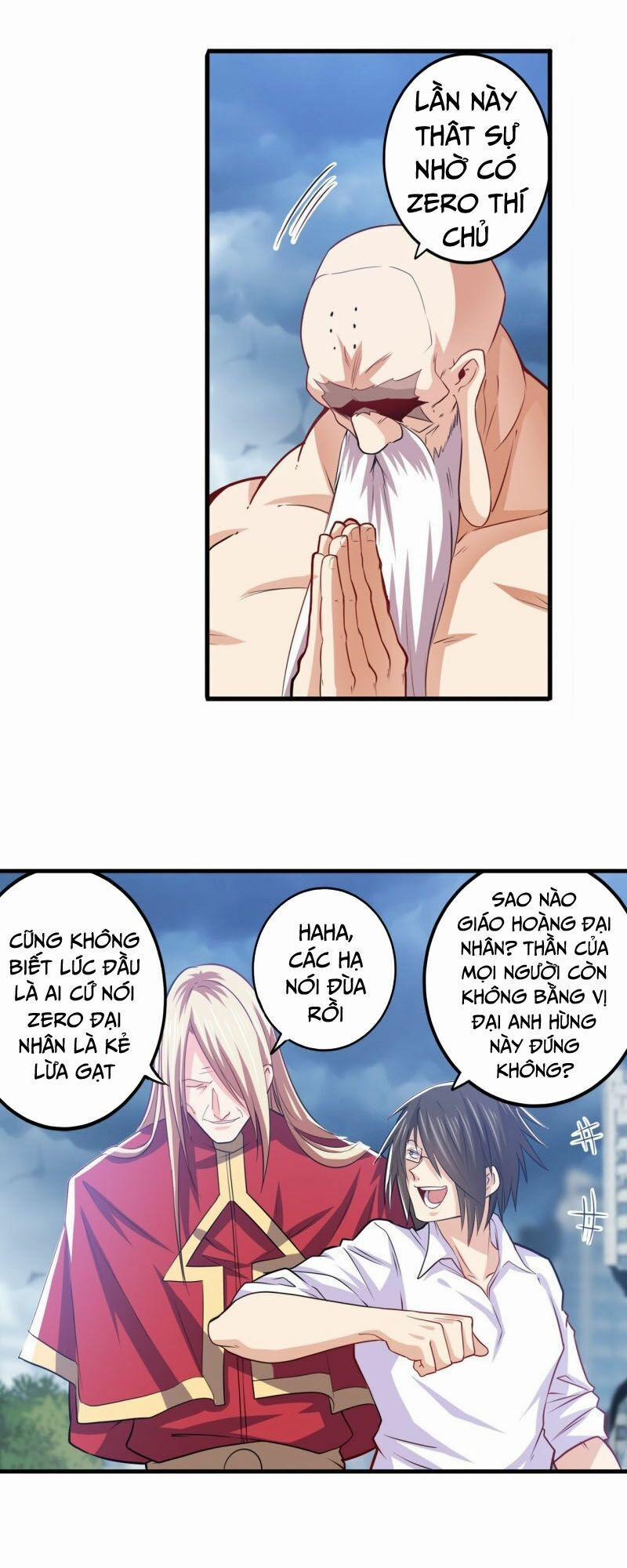 Anh Hùng ? Ta Không Làm Lâu Rồi 227 trang 35