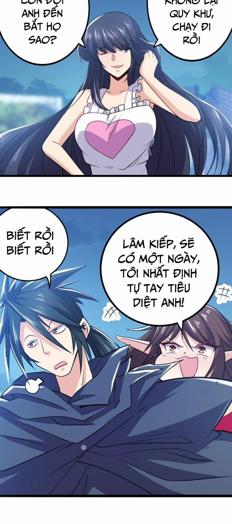 Anh Hùng ? Ta Không Làm Lâu Rồi 227 trang 38
