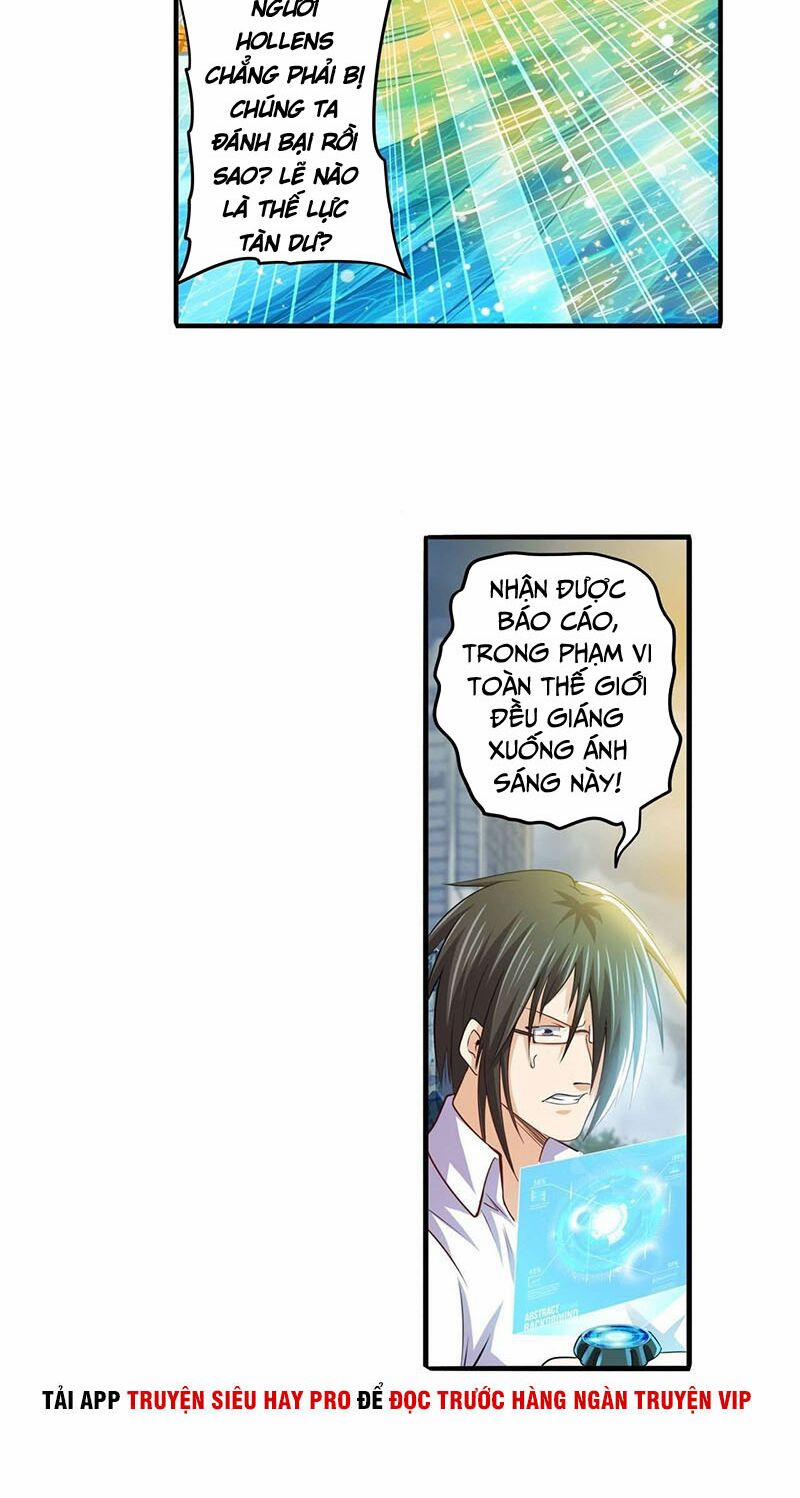 Anh Hùng ? Ta Không Làm Lâu Rồi 228 trang 4