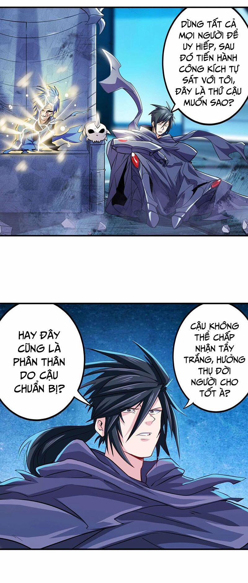 Anh Hùng ? Ta Không Làm Lâu Rồi 229 trang 14