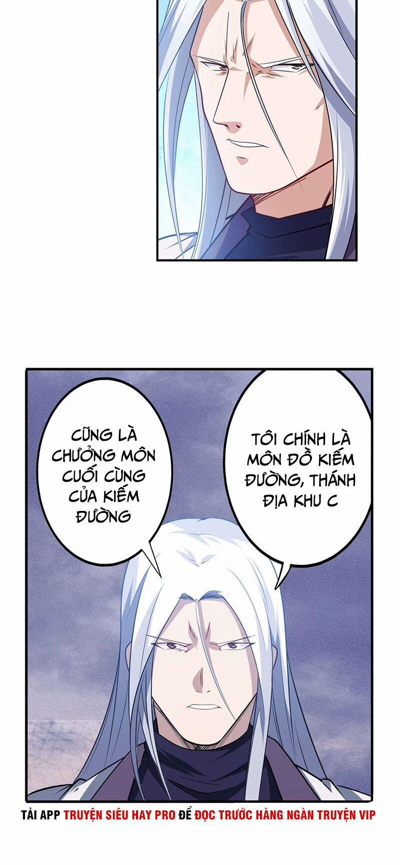 Anh Hùng ? Ta Không Làm Lâu Rồi 229 trang 32