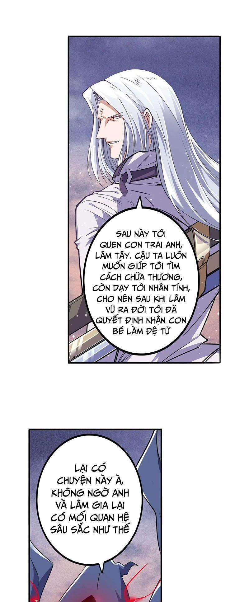 Anh Hùng ? Ta Không Làm Lâu Rồi 229 trang 37