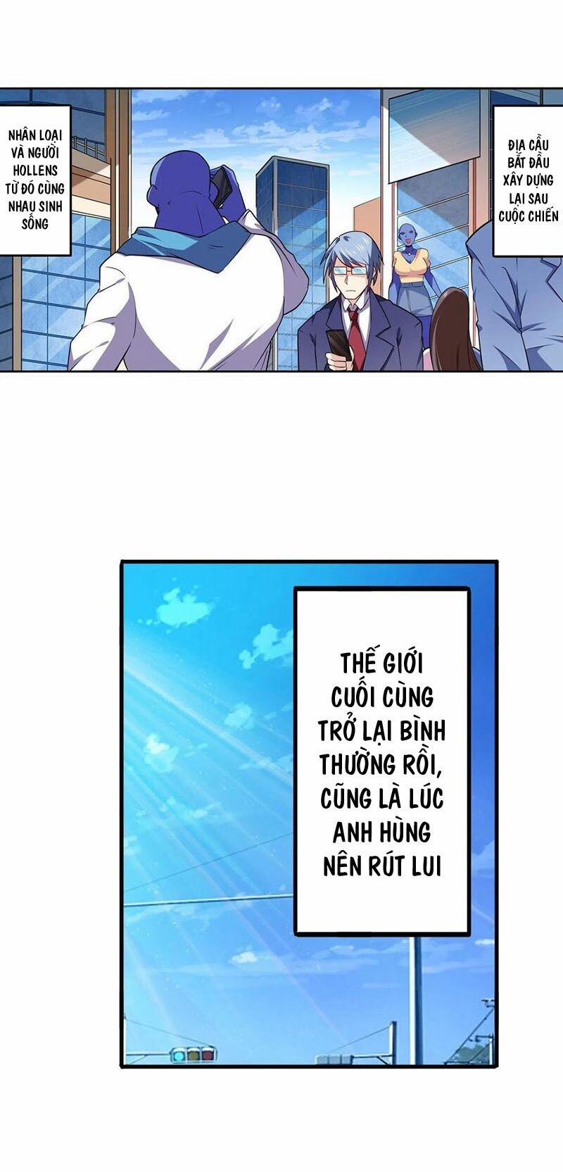 Anh Hùng ? Ta Không Làm Lâu Rồi 230 trang 30