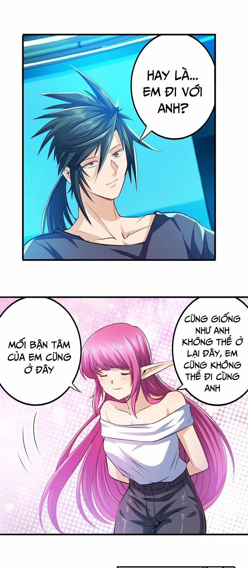 Anh Hùng ? Ta Không Làm Lâu Rồi 230 trang 33