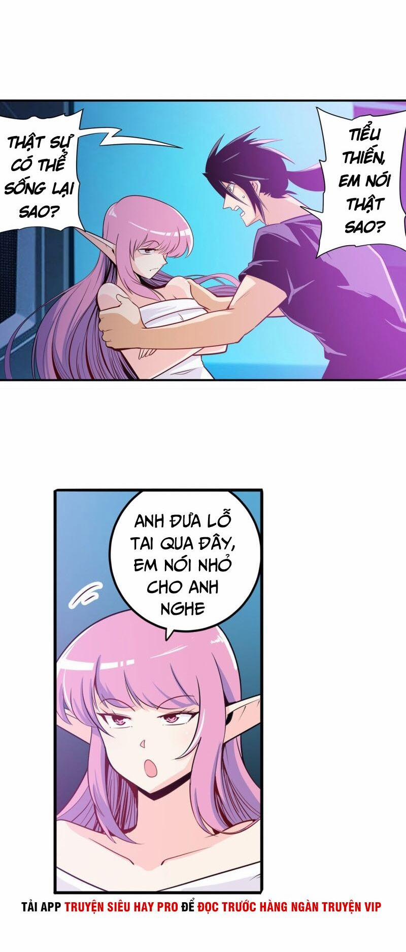 Anh Hùng ? Ta Không Làm Lâu Rồi 231 trang 24