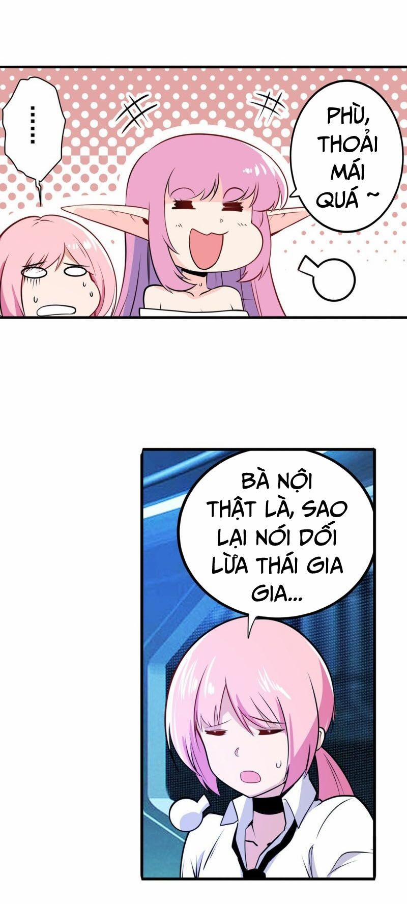 Anh Hùng ? Ta Không Làm Lâu Rồi 231 trang 29