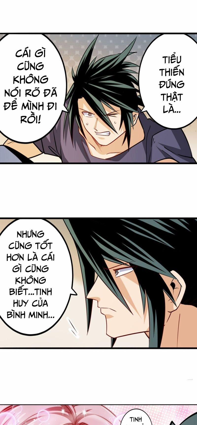 Anh Hùng ? Ta Không Làm Lâu Rồi 231 trang 33