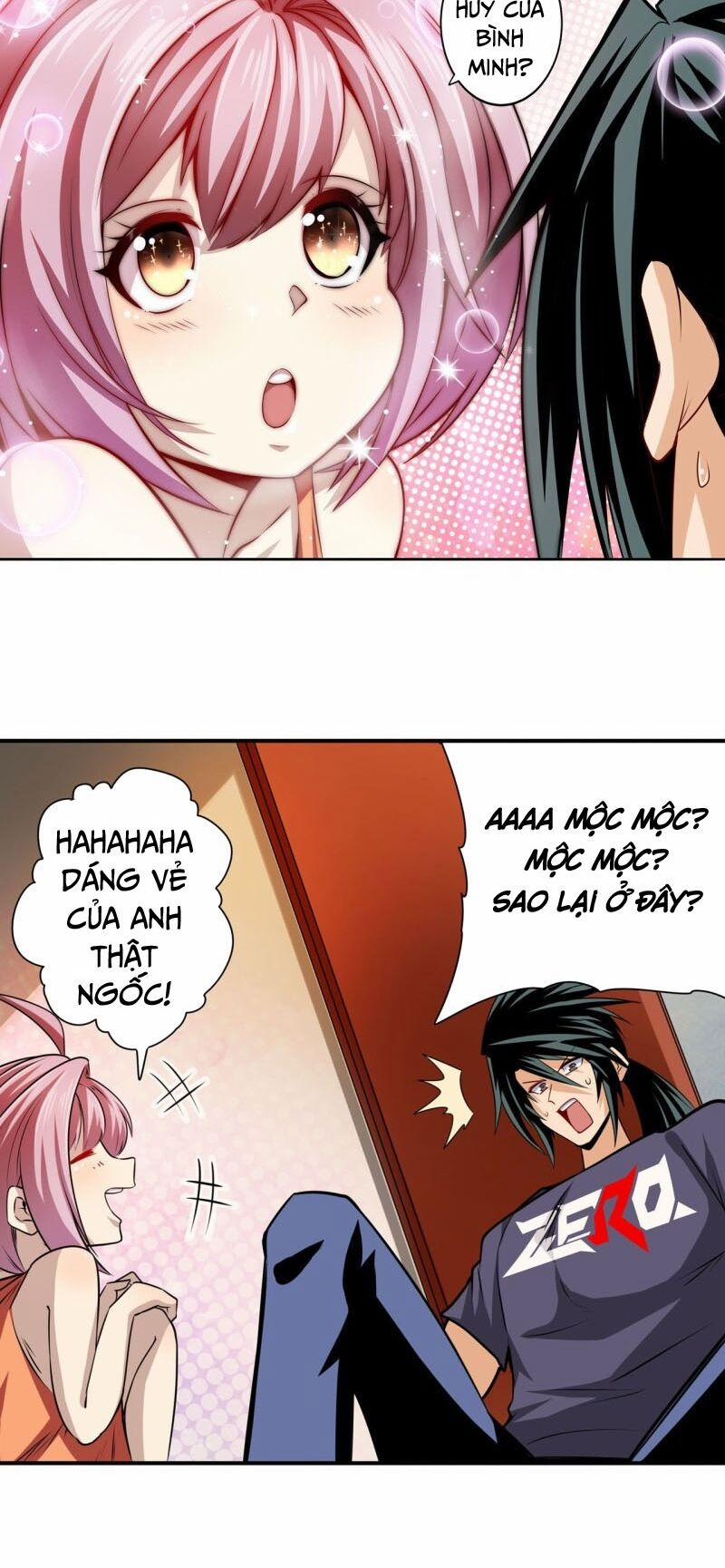 Anh Hùng ? Ta Không Làm Lâu Rồi 231 trang 34