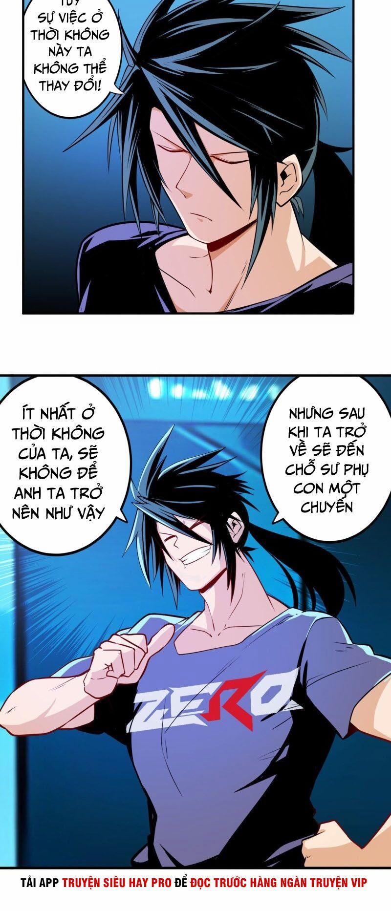 Anh Hùng ? Ta Không Làm Lâu Rồi 231 trang 8
