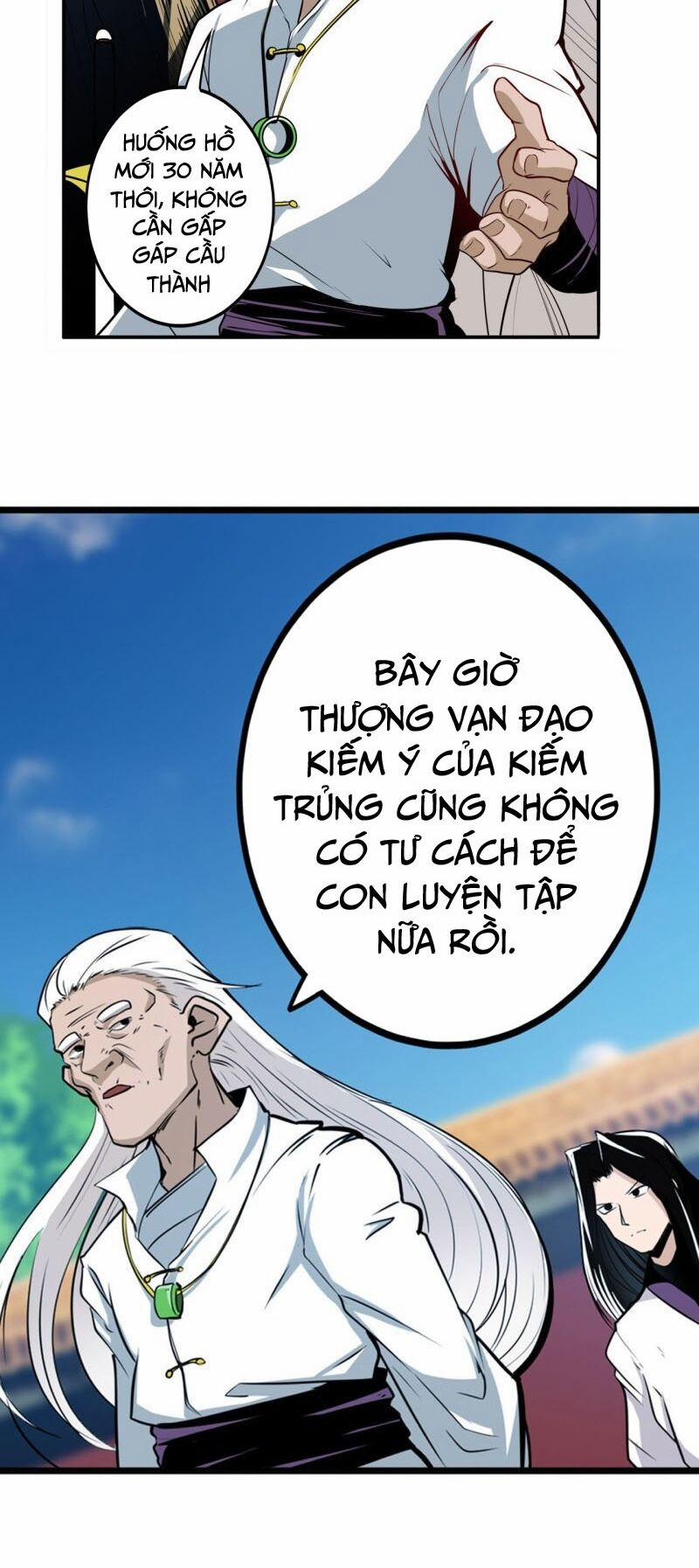 Anh Hùng ? Ta Không Làm Lâu Rồi 232 trang 22