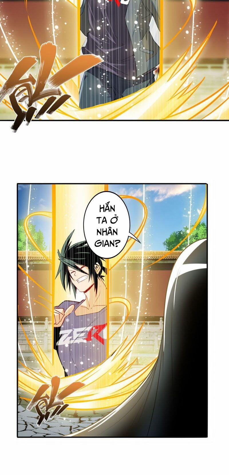 Anh Hùng ? Ta Không Làm Lâu Rồi 232 trang 26