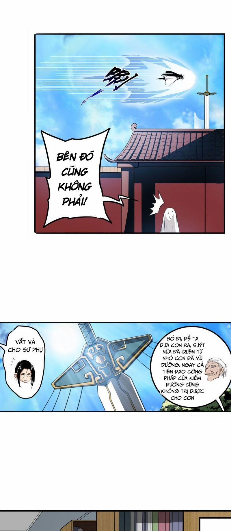 Anh Hùng ? Ta Không Làm Lâu Rồi 232 trang 31