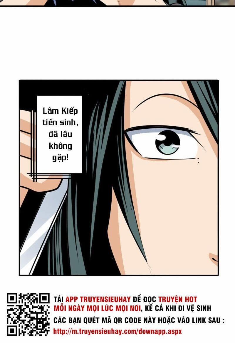 Anh Hùng ? Ta Không Làm Lâu Rồi 232 trang 38