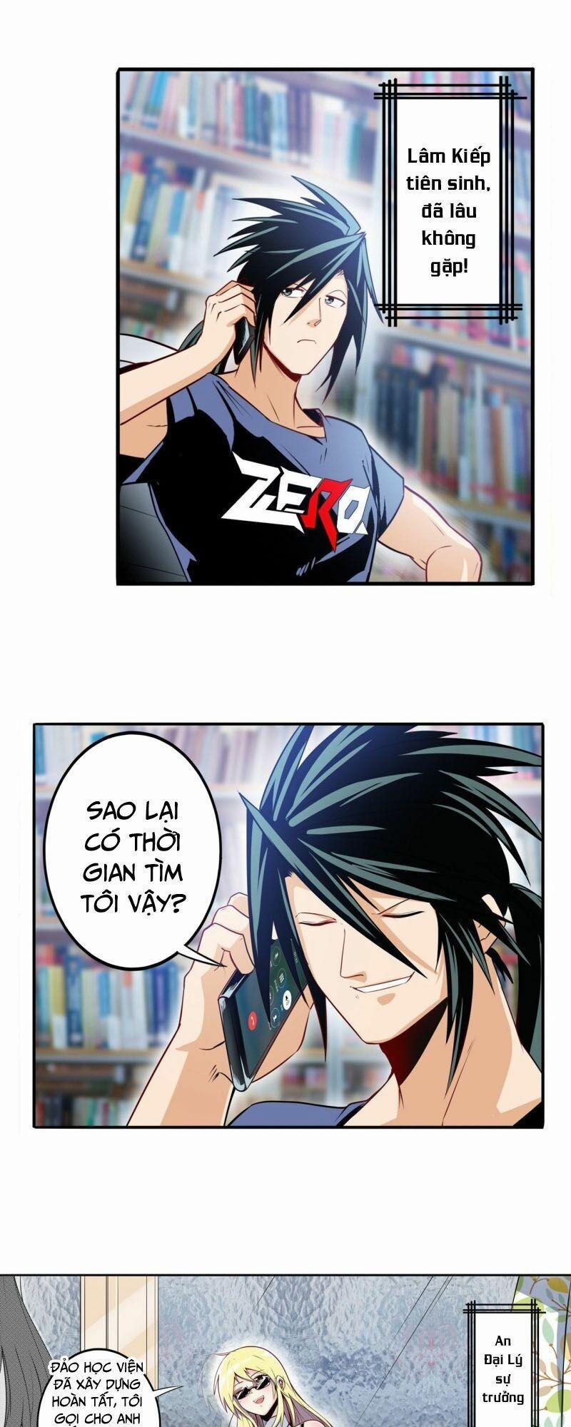 Anh Hùng ? Ta Không Làm Lâu Rồi 233 trang 1