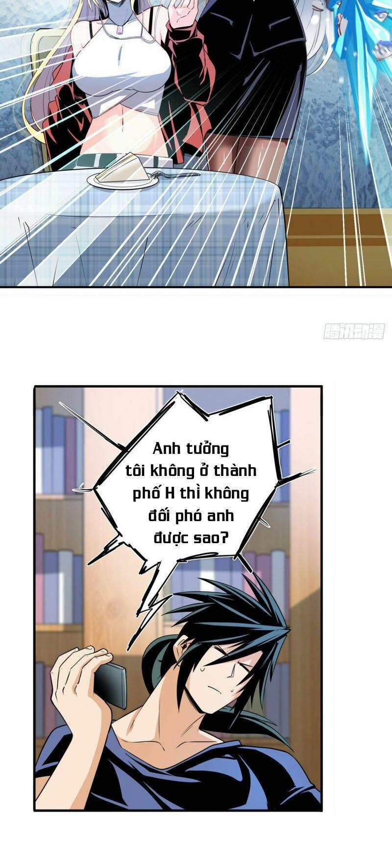 Anh Hùng ? Ta Không Làm Lâu Rồi 233 trang 10