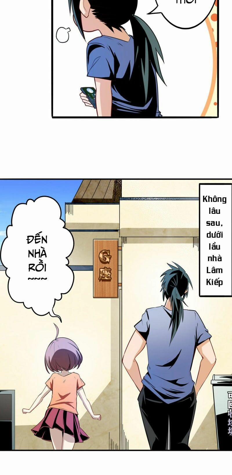 Anh Hùng ? Ta Không Làm Lâu Rồi 233 trang 14