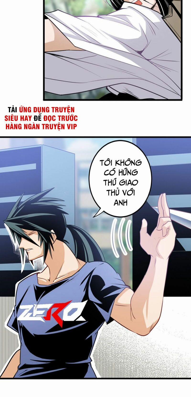 Anh Hùng ? Ta Không Làm Lâu Rồi 233 trang 20