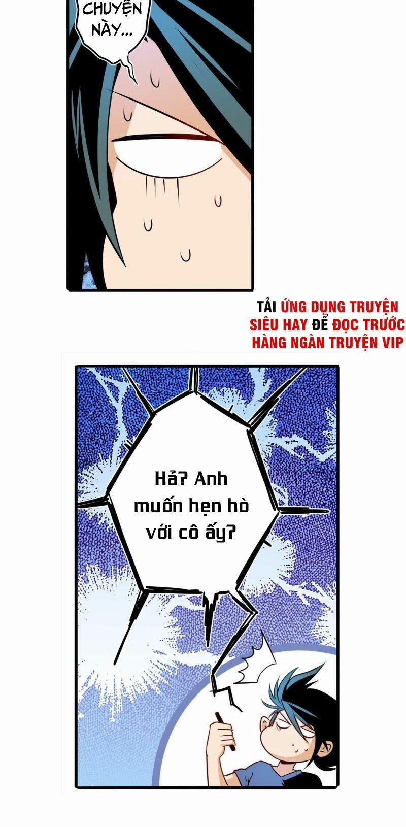 Anh Hùng ? Ta Không Làm Lâu Rồi 233 trang 8
