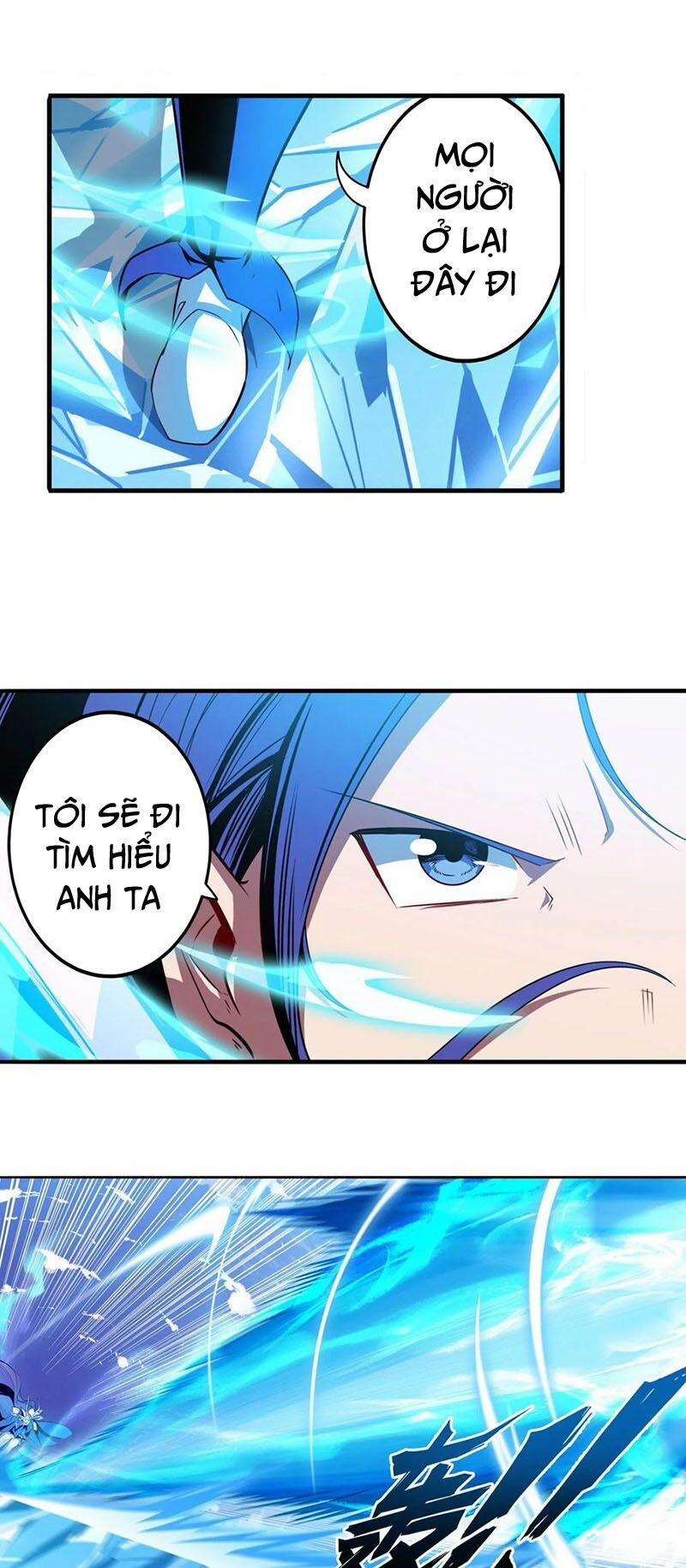 Anh Hùng ? Ta Không Làm Lâu Rồi 234 trang 9