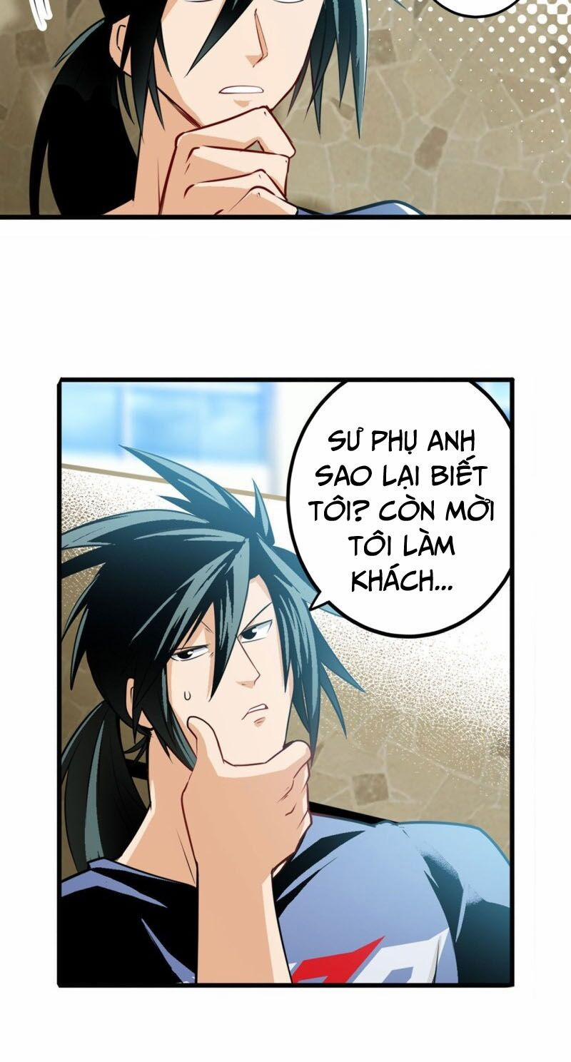 Anh Hùng ? Ta Không Làm Lâu Rồi 235 trang 4