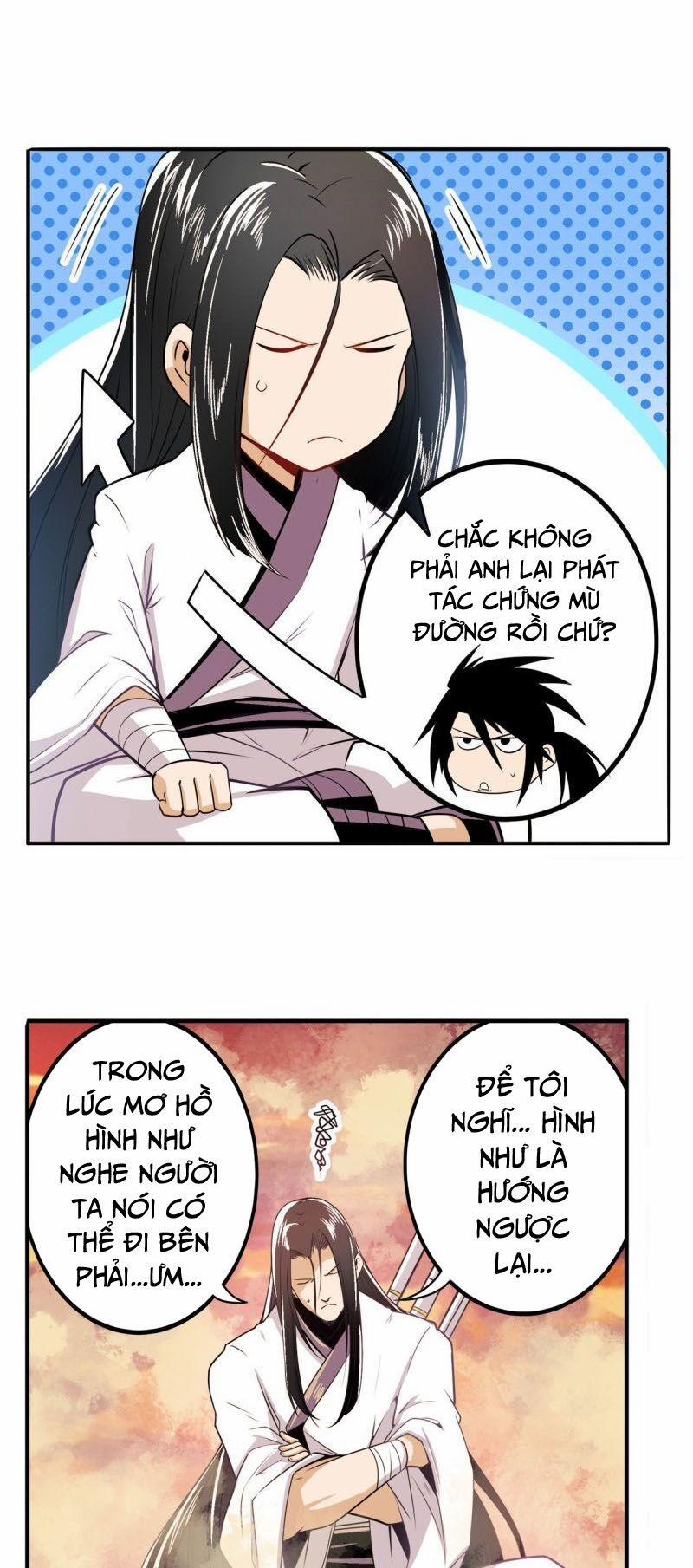 Anh Hùng ? Ta Không Làm Lâu Rồi 236 trang 3