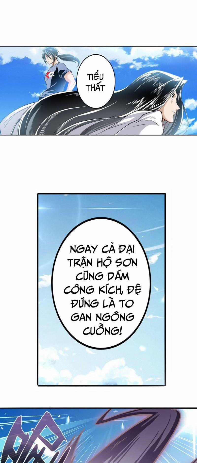 Anh Hùng ? Ta Không Làm Lâu Rồi 237 trang 21
