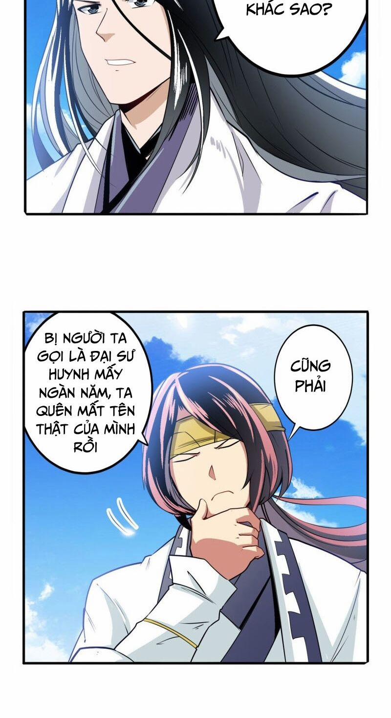 Anh Hùng ? Ta Không Làm Lâu Rồi 237 trang 26