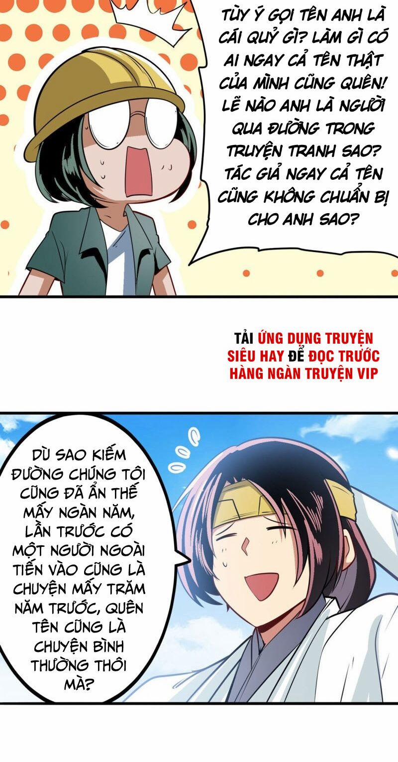 Anh Hùng ? Ta Không Làm Lâu Rồi 237 trang 28