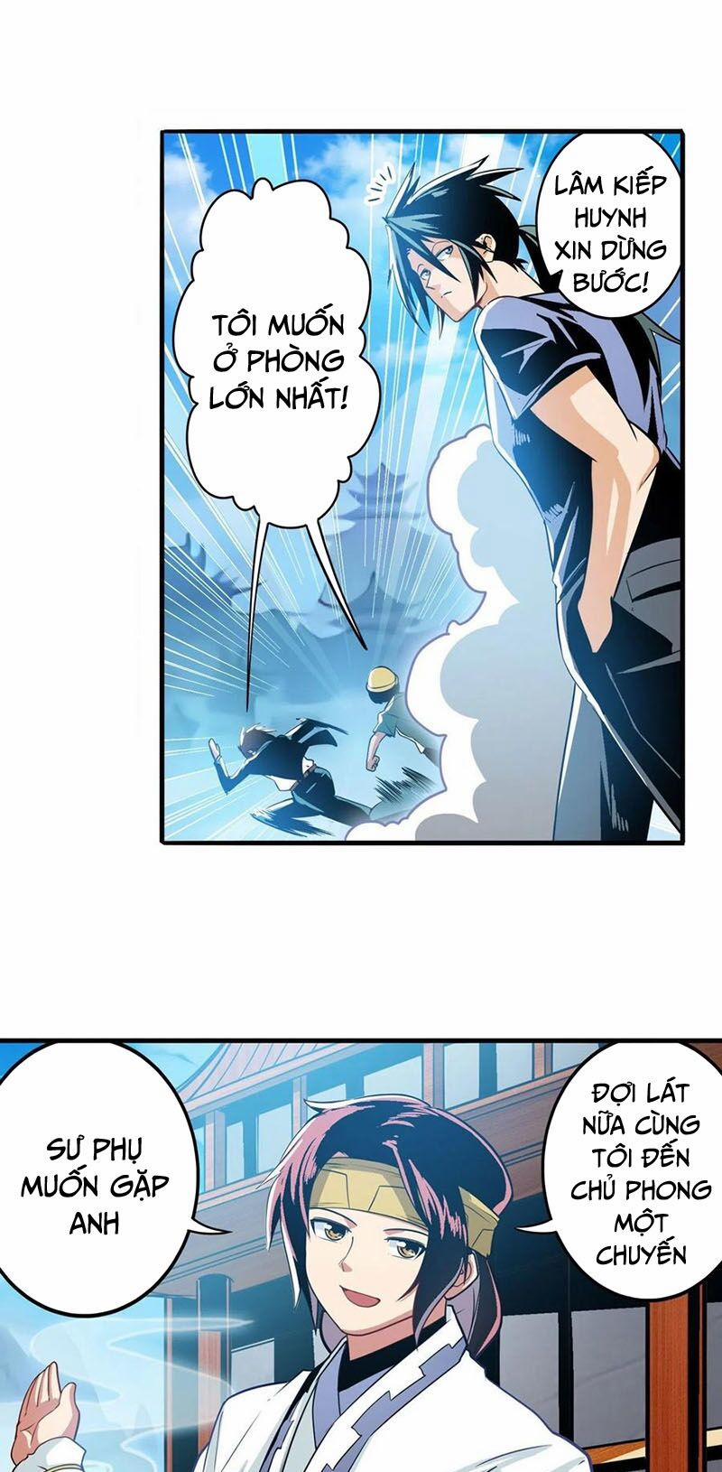 Anh Hùng ? Ta Không Làm Lâu Rồi 238 trang 13