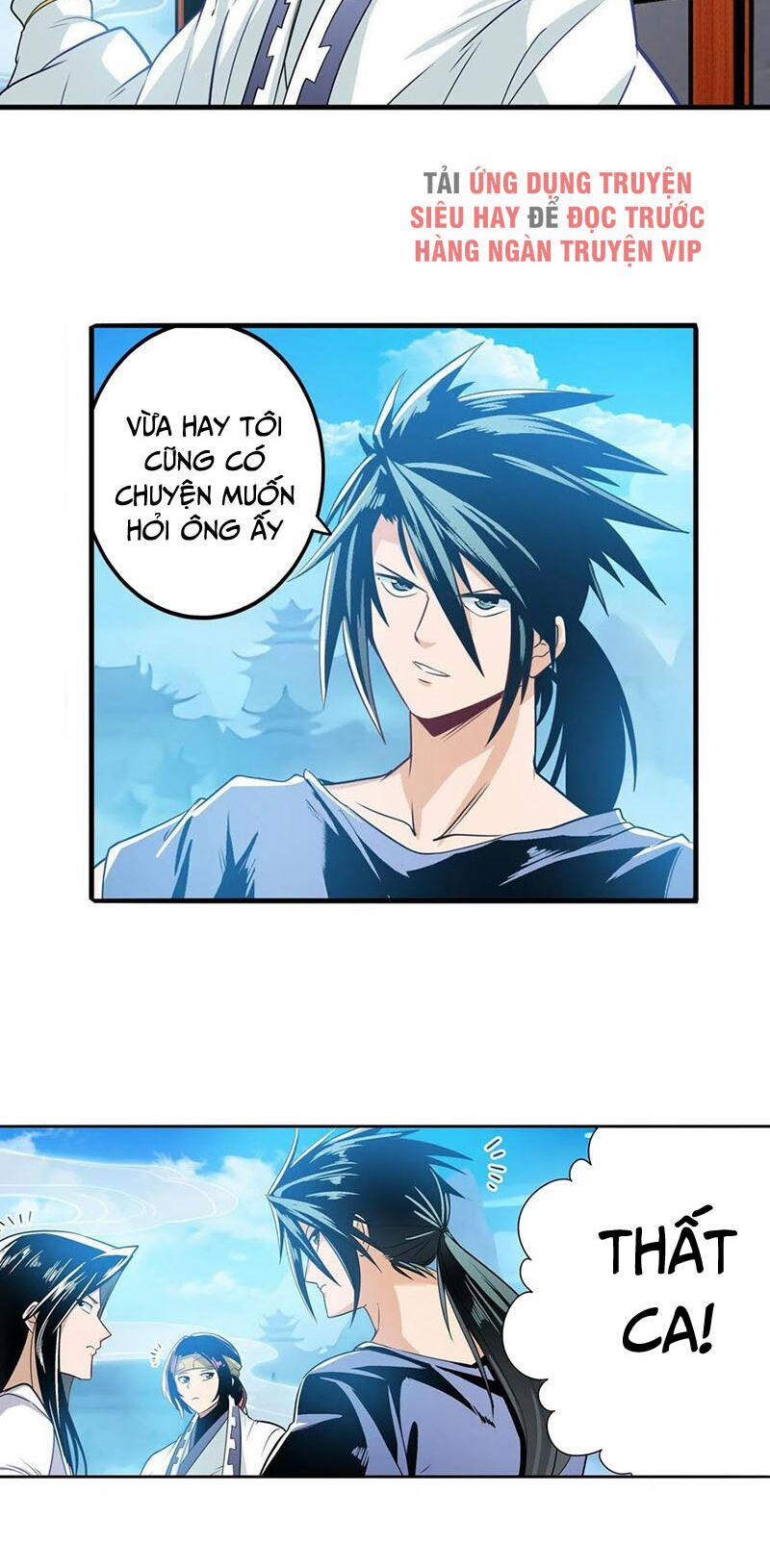 Anh Hùng ? Ta Không Làm Lâu Rồi 238 trang 14