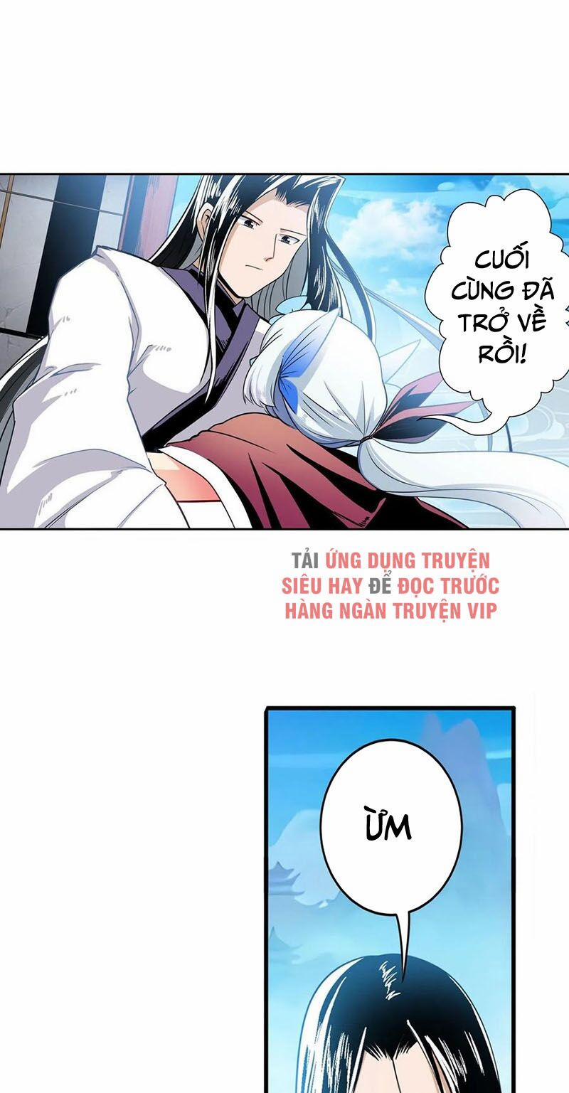 Anh Hùng ? Ta Không Làm Lâu Rồi 238 trang 17