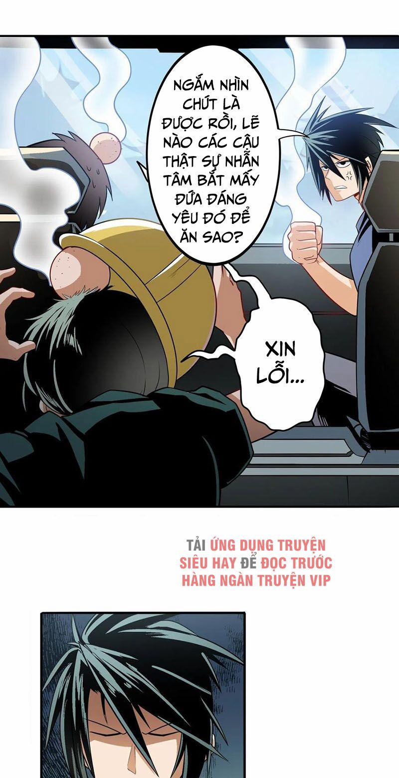 Anh Hùng ? Ta Không Làm Lâu Rồi 238 trang 5