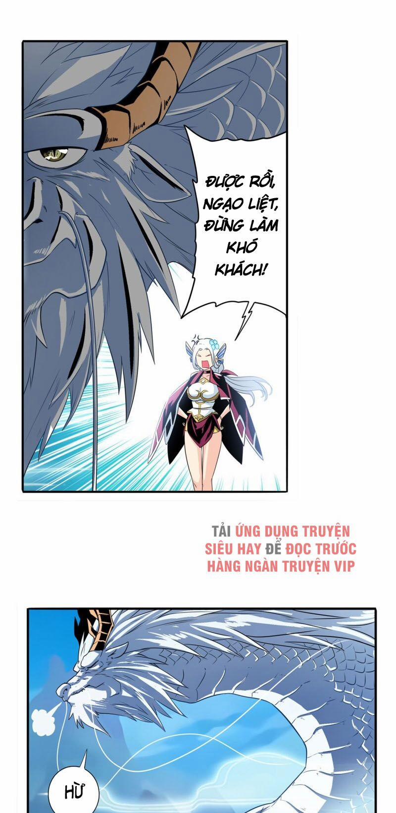 Anh Hùng ? Ta Không Làm Lâu Rồi 239 trang 11