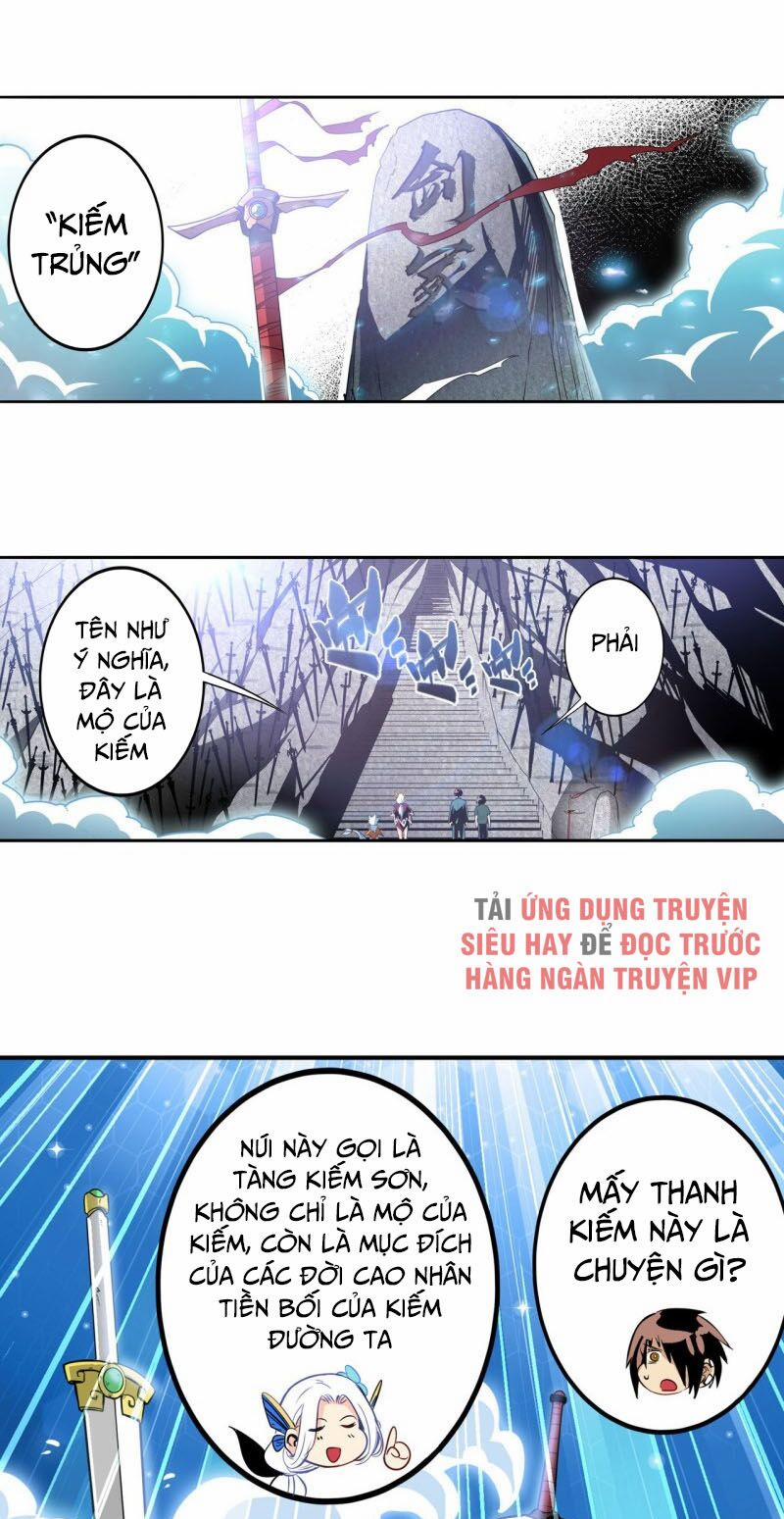 Anh Hùng ? Ta Không Làm Lâu Rồi 239 trang 19