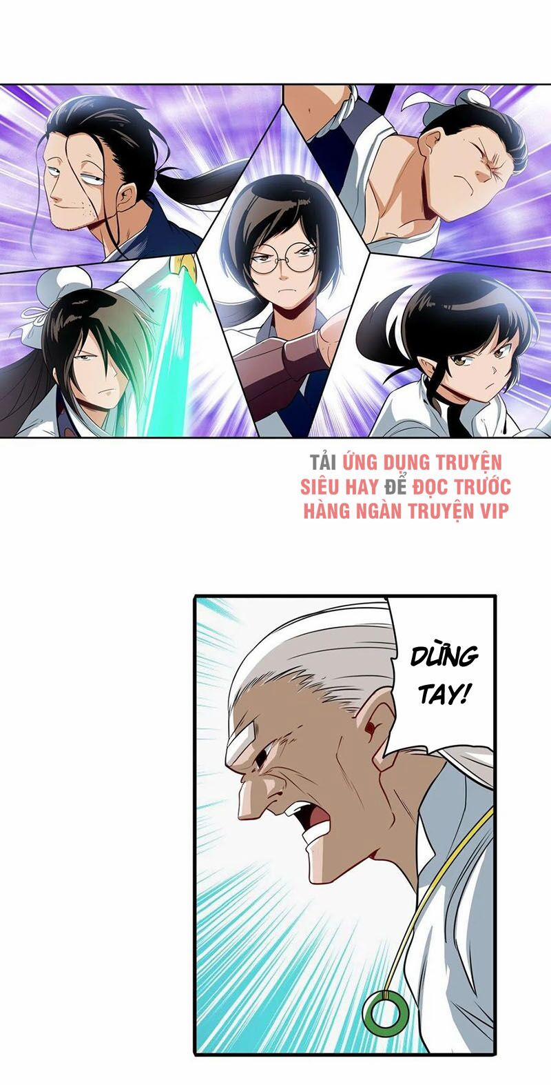Anh Hùng ? Ta Không Làm Lâu Rồi 240 trang 13