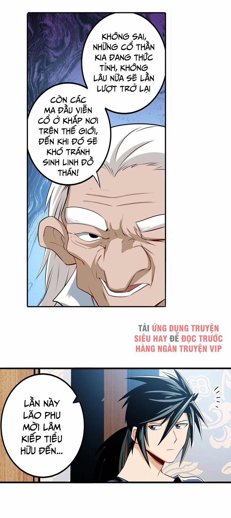 Anh Hùng ? Ta Không Làm Lâu Rồi 241 trang 10