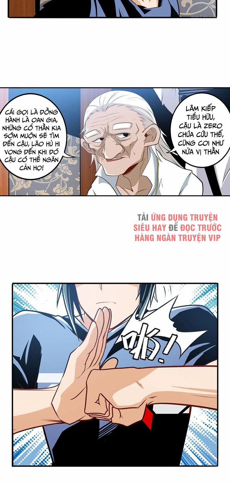Anh Hùng ? Ta Không Làm Lâu Rồi 241 trang 14