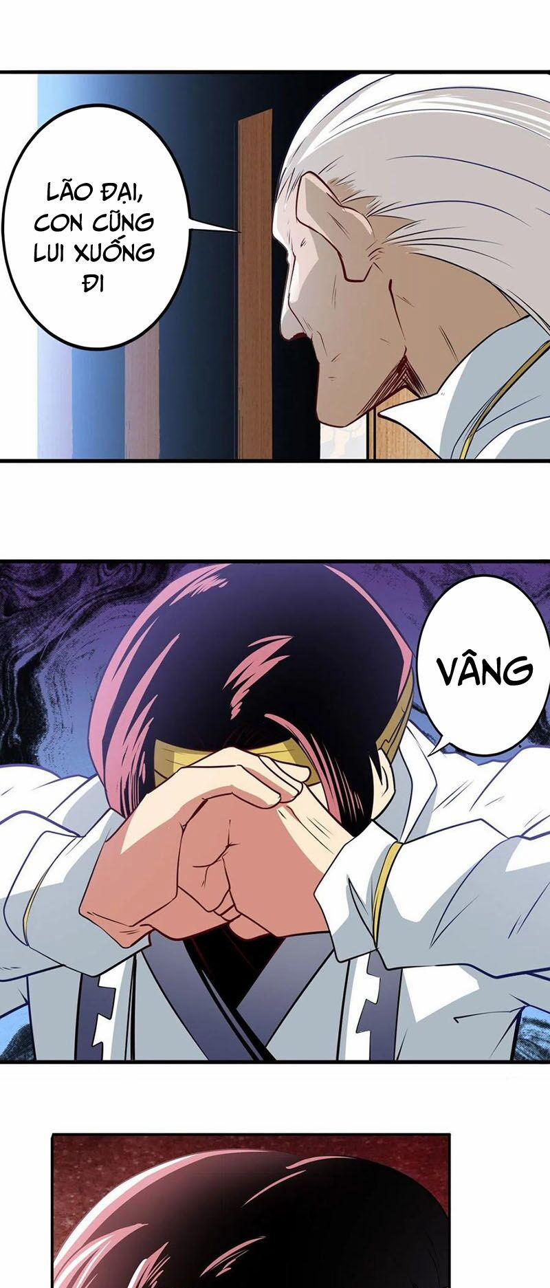 Anh Hùng ? Ta Không Làm Lâu Rồi 241 trang 29
