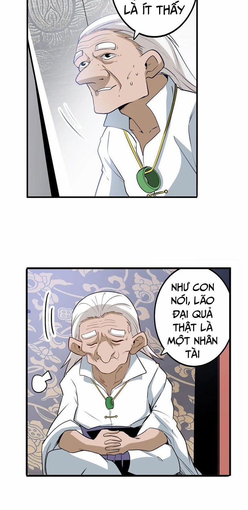 Anh Hùng ? Ta Không Làm Lâu Rồi 241 trang 34